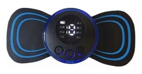 Combo Ventilador, masajeador, parche